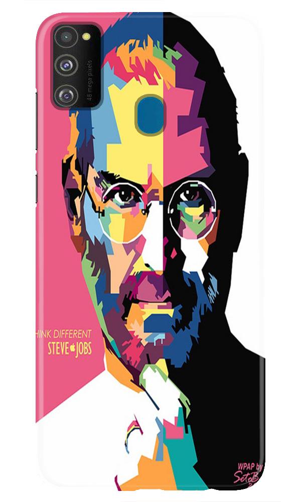 Steve Jobs Case for Samsung Galaxy M30s  (Design - 132)