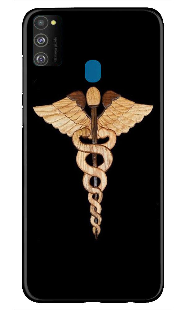 Doctor Logo Case for Samsung Galaxy M30s  (Design - 134)