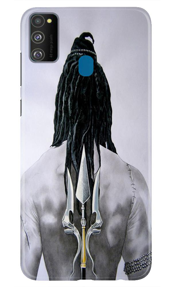 Lord Shiva Case for Samsung Galaxy M30s  (Design - 135)
