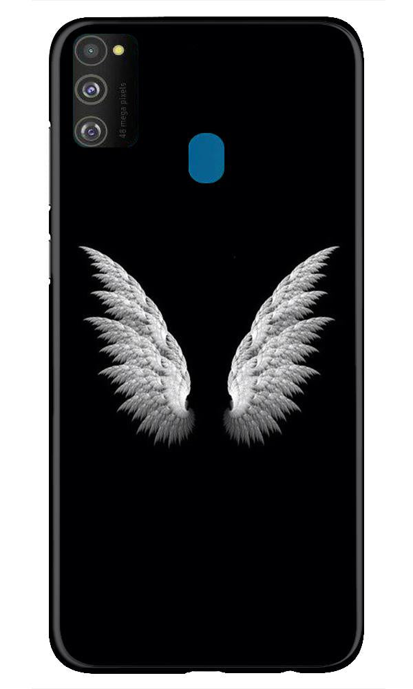 Angel Case for Samsung Galaxy M30s  (Design - 142)