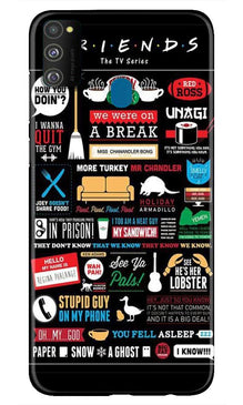 Friends Case for Samsung Galaxy M30s  (Design - 145)