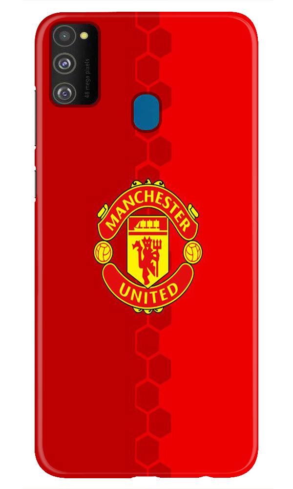 Manchester United Case for Samsung Galaxy M30s  (Design - 157)