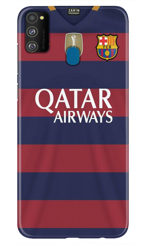 Qatar Airways Case for Samsung Galaxy M30s  (Design - 160)