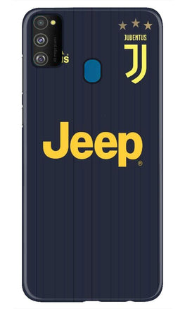 Jeep Juventus Case for Samsung Galaxy M30s(Design - 161)