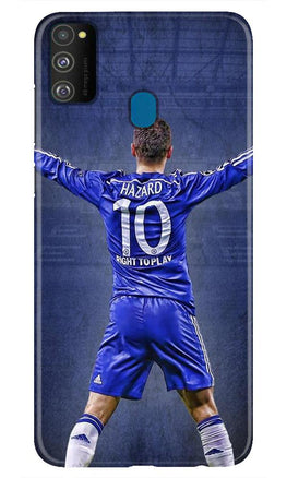 Hazard Case for Samsung Galaxy M30s(Design - 164)