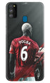 Pogba Case for Samsung Galaxy M30s  (Design - 167)