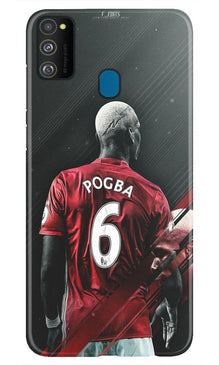 Pogba Case for Samsung Galaxy M30s  (Design - 167)