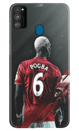 Pogba Case for Samsung Galaxy M30s(Design - 167)