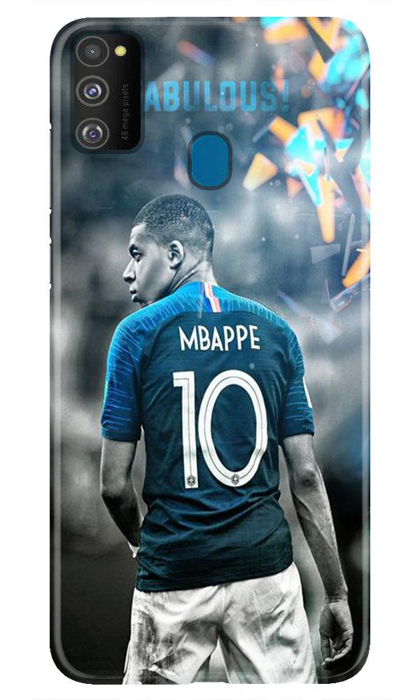 Mbappe Case for Samsung Galaxy M30s  (Design - 170)