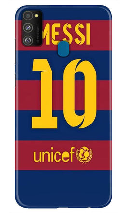Messi Case for Samsung Galaxy M30s(Design - 172)