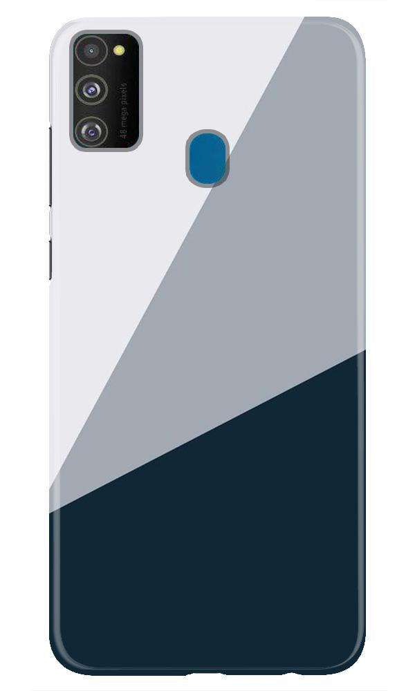 Blue Shade Case for Samsung Galaxy M30s (Design - 182)