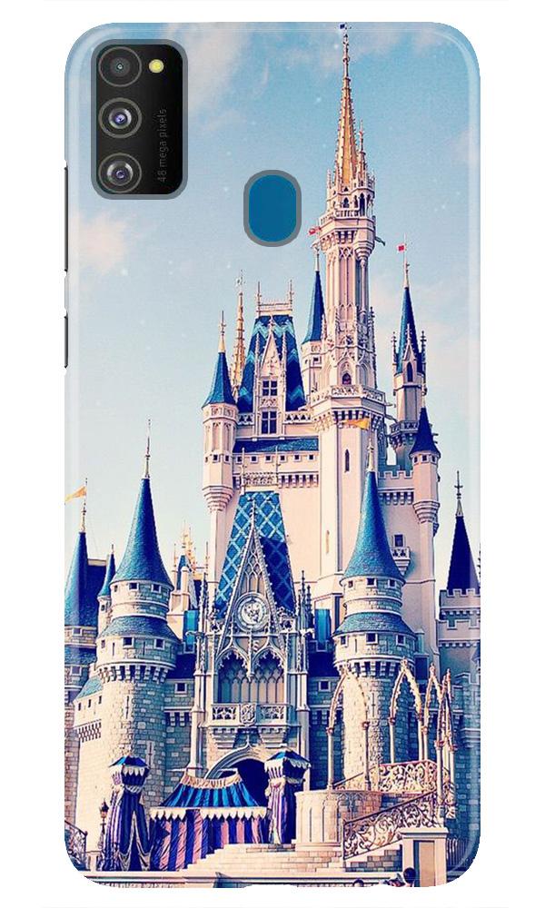 Disney Land for Samsung Galaxy M30s (Design - 185)