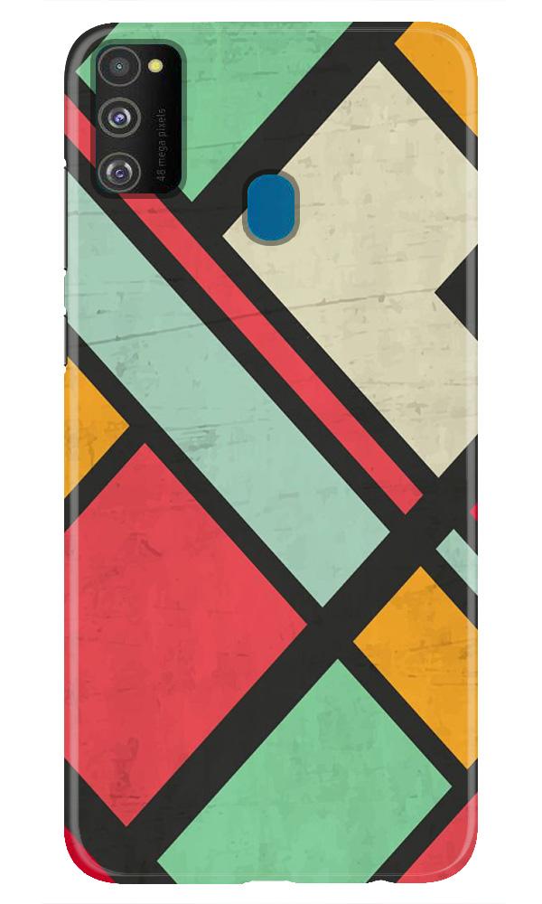 Boxes Case for Samsung Galaxy M30s (Design - 187)