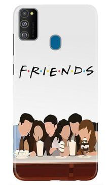 Friends Case for Samsung Galaxy M30s (Design - 200)