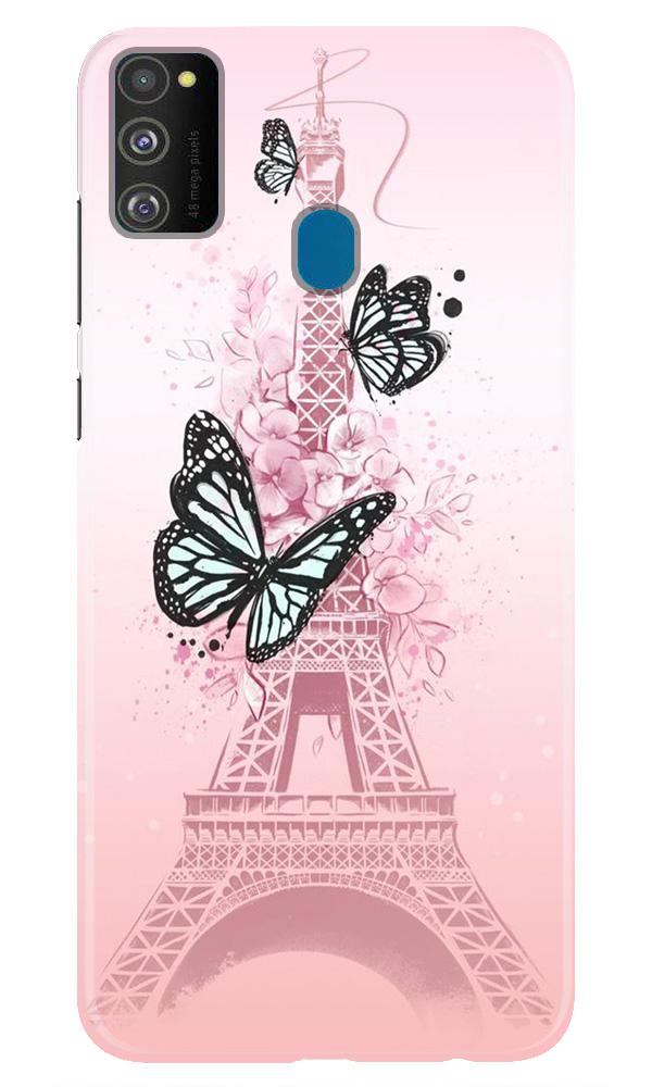 Eiffel Tower Case for Samsung Galaxy M30s (Design No. 211)