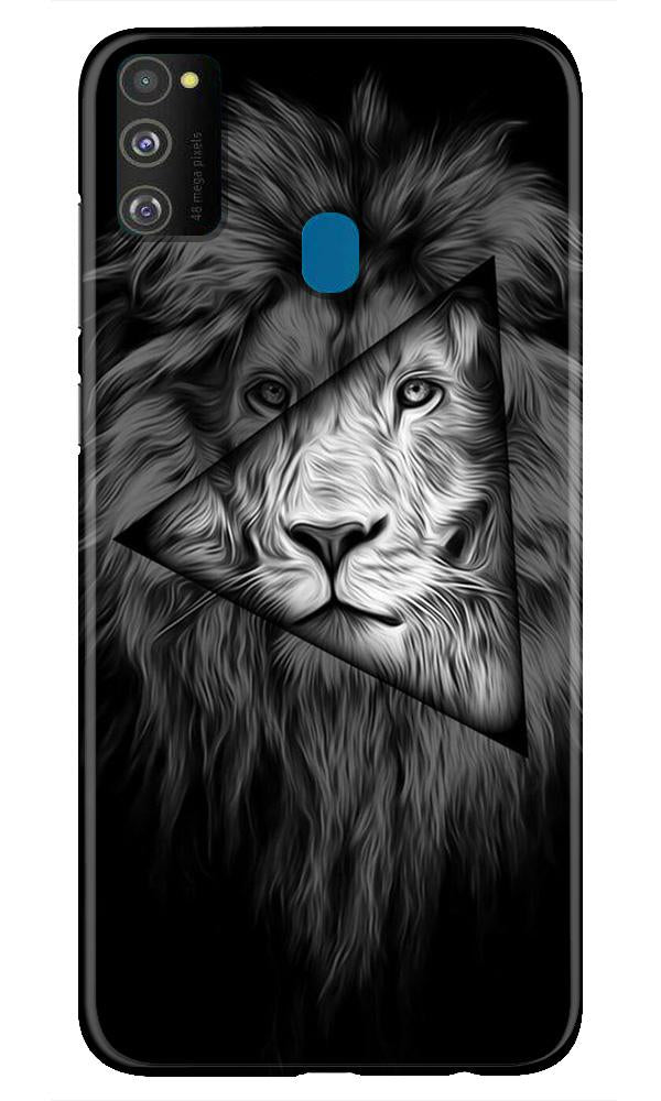 Lion Star Case for Samsung Galaxy M30s (Design No. 226)