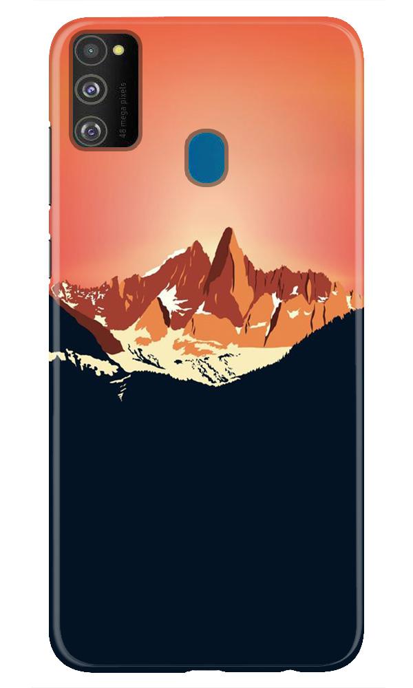 Mountains Case for Samsung Galaxy M30s (Design No. 227)