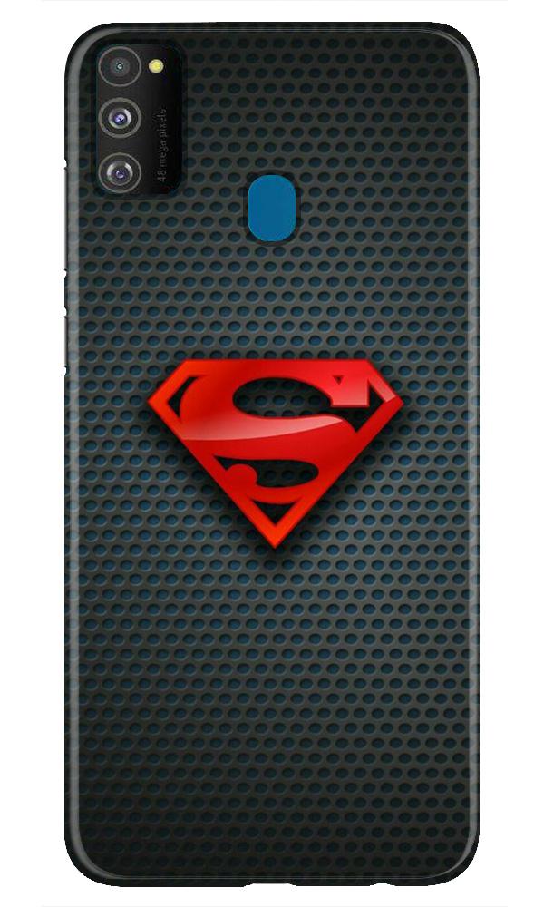 Superman Case for Samsung Galaxy M30s (Design No. 247)