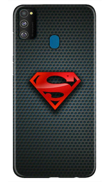 Superman Case for Samsung Galaxy M30s (Design No. 247)