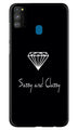 Sassy and Classy Case for Samsung Galaxy M30s (Design No. 264)