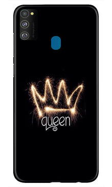 Queen Case for Samsung Galaxy M30s (Design No. 270)