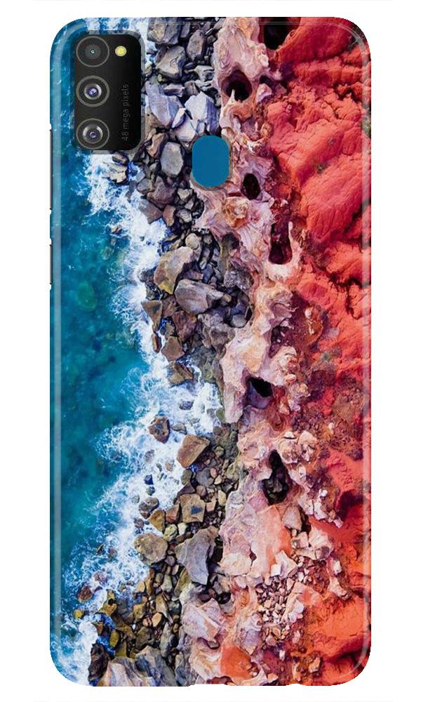 Sea Shore Case for Samsung Galaxy M30s (Design No. 273)
