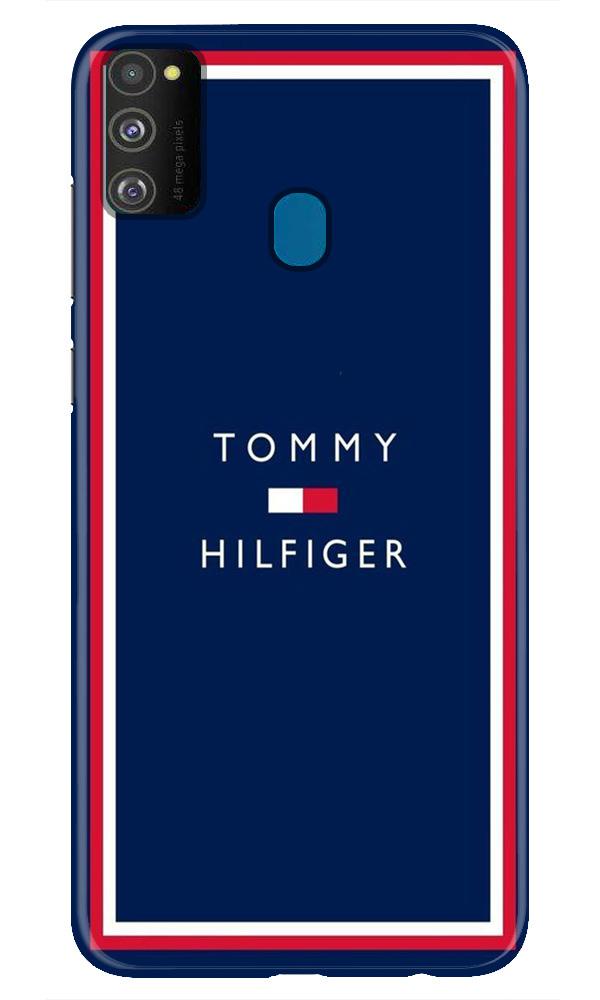 Tommy Hilfiger Case for Samsung Galaxy M30s (Design No. 275)