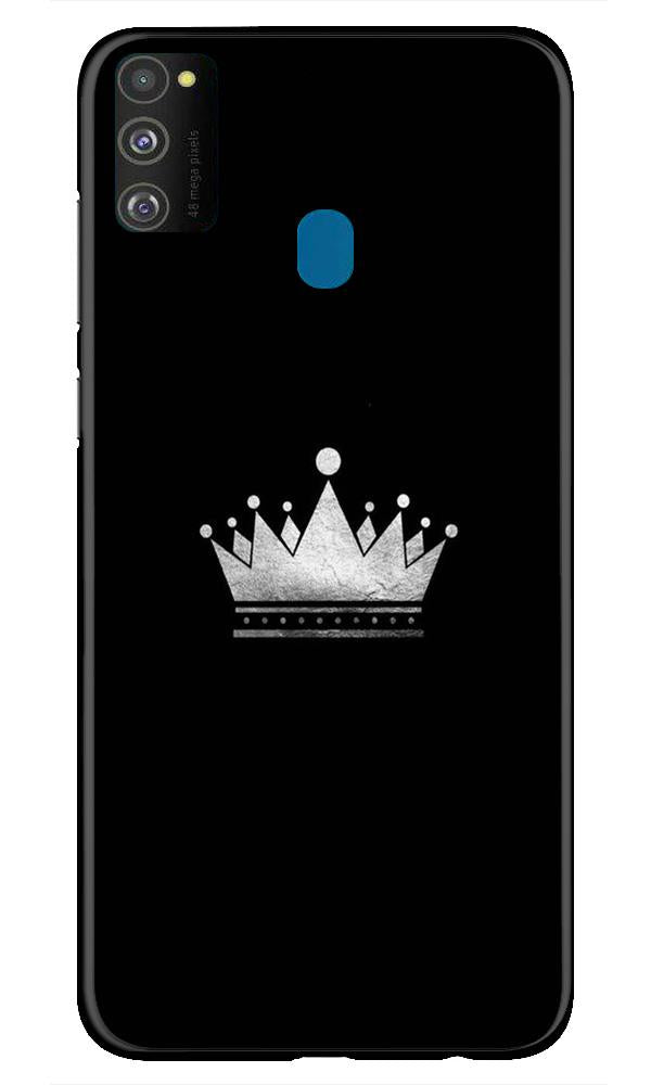King Case for Samsung Galaxy M30s (Design No. 280)