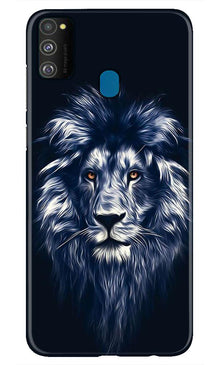 Lion Case for Samsung Galaxy M30s (Design No. 281)