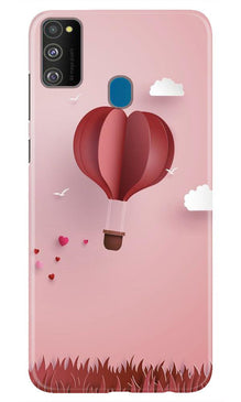 Parachute Case for Samsung Galaxy M30s (Design No. 286)