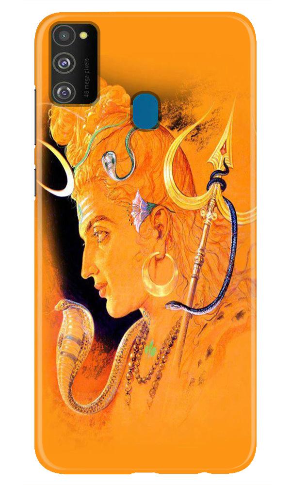 Lord Shiva Case for Samsung Galaxy M30s (Design No. 293)