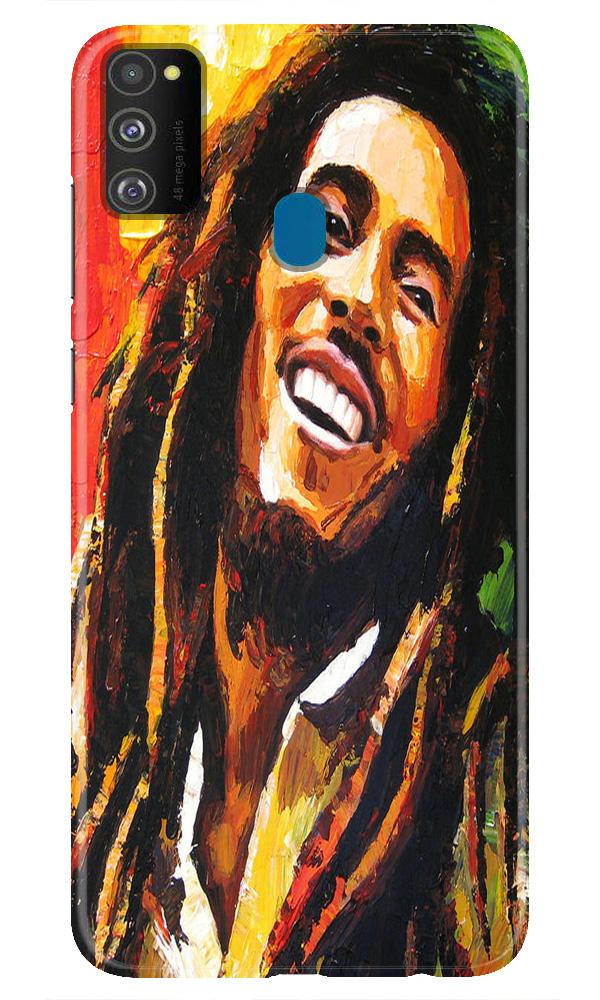 Bob marley Case for Samsung Galaxy M30s (Design No. 295)