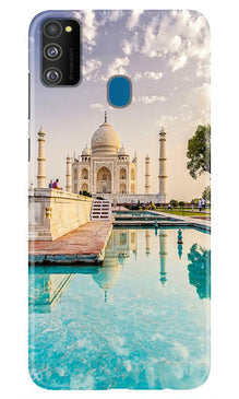 Taj Mahal Case for Samsung Galaxy M30s (Design No. 297)