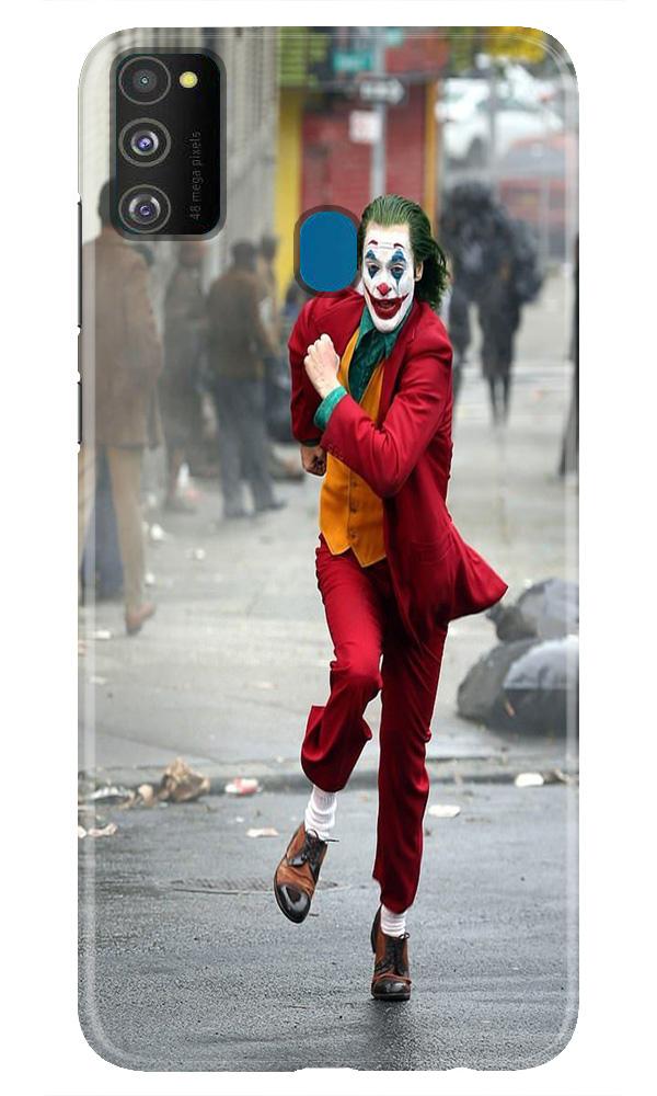 Joker Mobile Back Case for Samsung Galaxy M30s  (Design - 303)