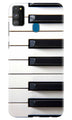 Piano Mobile Back Case for Samsung Galaxy M30s  (Design - 387)