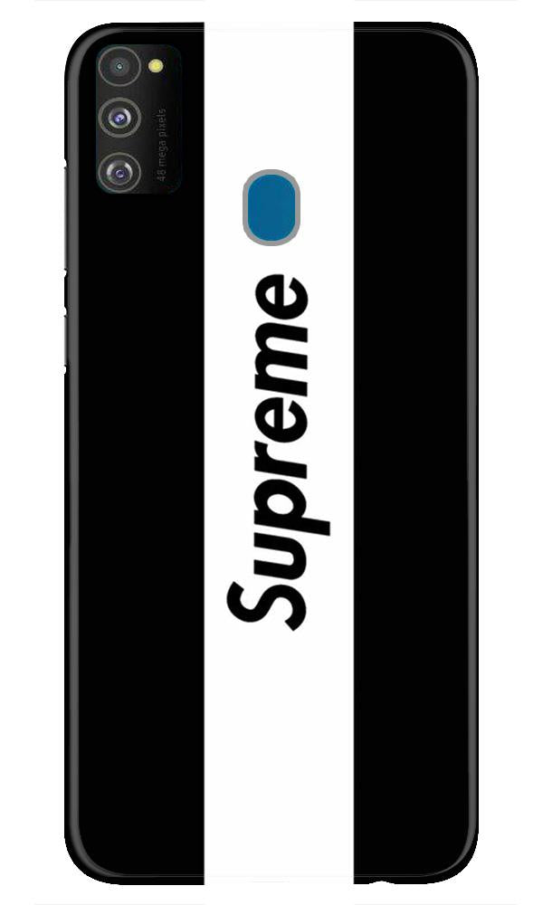 Supreme Mobile Back Case for Samsung Galaxy M30s  (Design - 388)