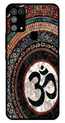 Oum Design Metal Mobile Case for Samsung Galaxy M31