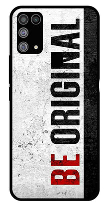 Be Original Metal Mobile Case for Samsung Galaxy M31