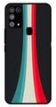 Modern Art Colorful Metal Mobile Case for Samsung Galaxy M31   (Design No -48)