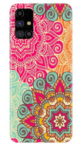 Rangoli art Case for Samsung Galaxy M51