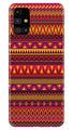 Zigzag line pattern2 Case for Samsung Galaxy M51