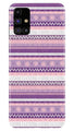 Zigzag line pattern3 Case for Samsung Galaxy M31s