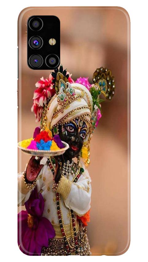 Lord Krishna2 Case for Samsung Galaxy M31s