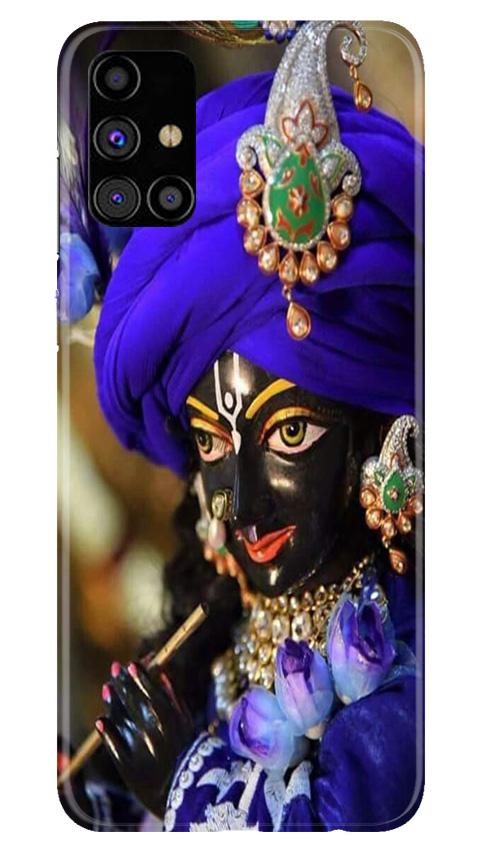 Lord Krishna4 Case for Samsung Galaxy M31s