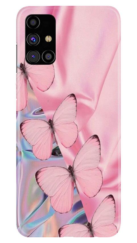 Butterflies Case for Samsung Galaxy M31s
