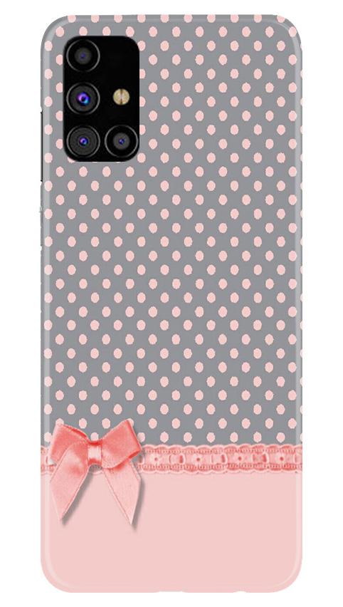 Gift Wrap2 Case for Samsung Galaxy M31s
