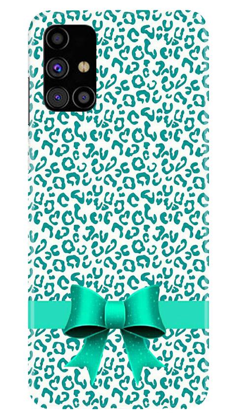 Gift Wrap6 Case for Samsung Galaxy M31s