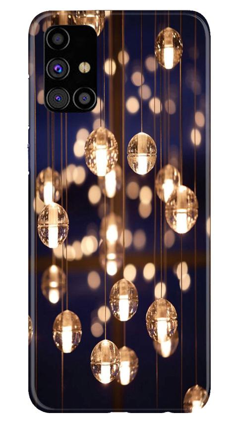 Party Bulb2 Case for Samsung Galaxy M51