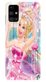 Princesses Case for Samsung Galaxy M51