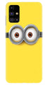 Minions Case for Samsung Galaxy M51  (Design - 128)